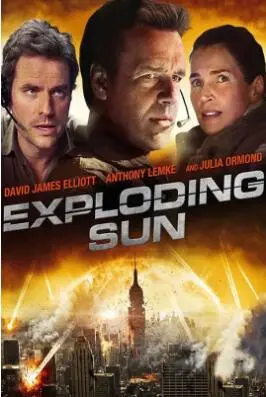 《烈日风暴》影评：末日下的抉择，爱与生存的终极拷问！