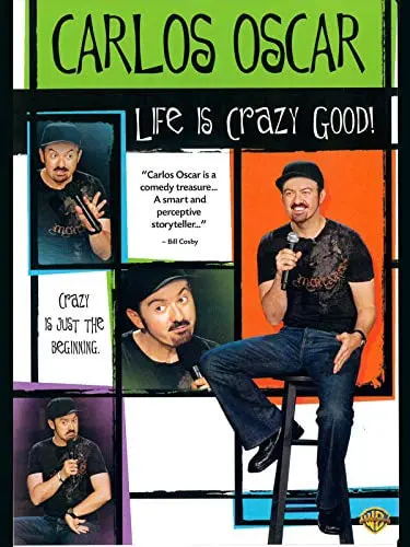 《卡洛斯·奥斯卡：生活真是美好》：小人物的闪光人生，笑着面对苦难，谱写生命赞歌！