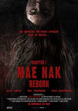 《幽魂娜娜：重生》影评：超越恐怖，直击人性的爱与执念，泰国经典IP的现代演绎