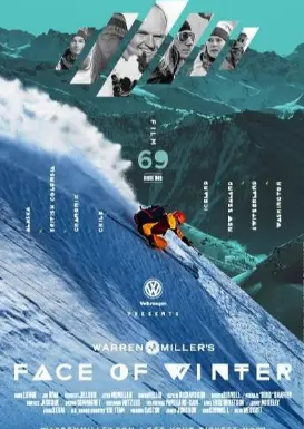《沃伦·米勒的冬季面孔》：燃爆肾上腺素的滑雪盛宴，探寻极限运动的真谛