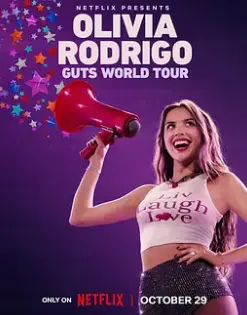 《奥利维亚·罗德里戈：GUTS世界巡演》：燃炸现场，少女偶像的音乐狂潮！