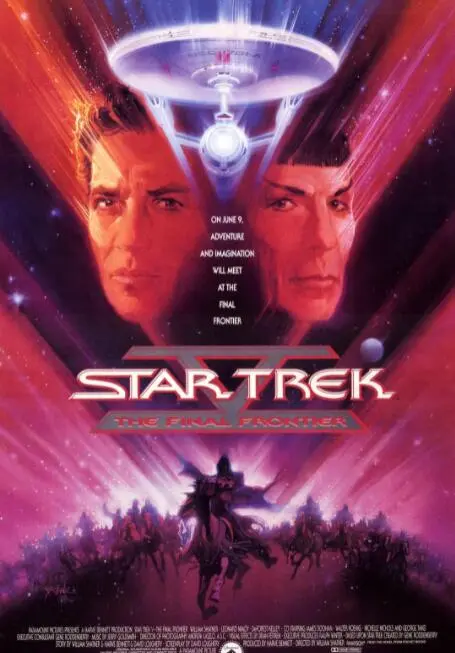 《星际旅行5：终极先锋》影评：大胆尝试还是科幻败笔？探索内心的终极边疆！