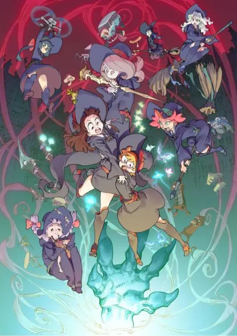 《小魔女学园：魔法游行》：友谊与梦想的华丽冒险，打破偏见，释放魔法力量！