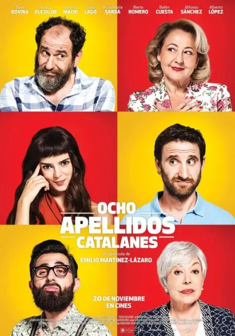 《西班牙情事2》：笑出腹肌！跨国文化碰撞，爆笑升级的浪漫喜剧！