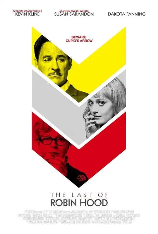 《最后的罗宾汉》：不再是童话，而是对英雄主义的现实拷问与温情告别