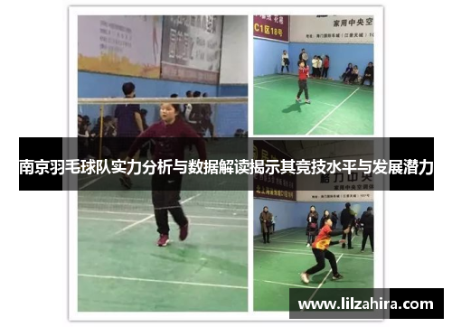 南京羽毛球队实力分析与数据解读揭示其竞技水平与发展潜力